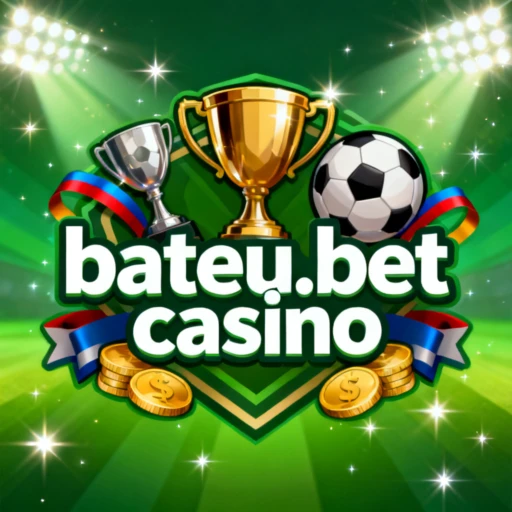 bateu.bet casino Logo